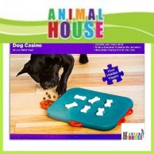 Dog  cazino puzzle 2